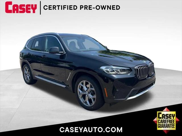 2023 BMW X3 xDrive30i for sale in Newport News, VA