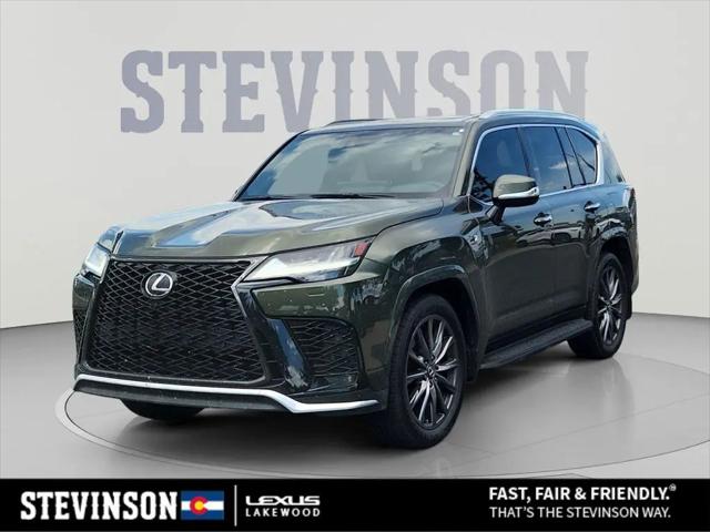 2024 Lexus LX F SPORT for sale in Lakewood, CO