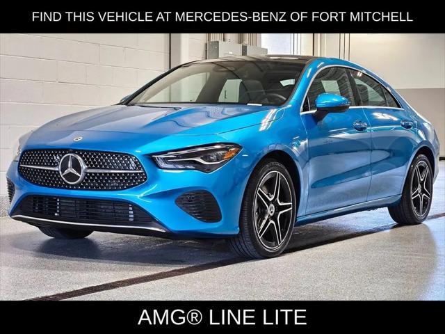 2026 Mercedes-Benz CLA 250 4MATIC for sale in Fort Mitchell, KY