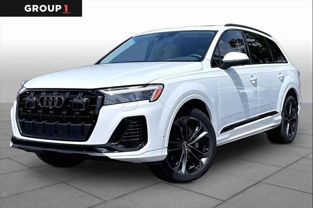 2025 Audi Q7 Premium Plus 55 TFSI quattro Tiptronic for sale in Bluffton, SC