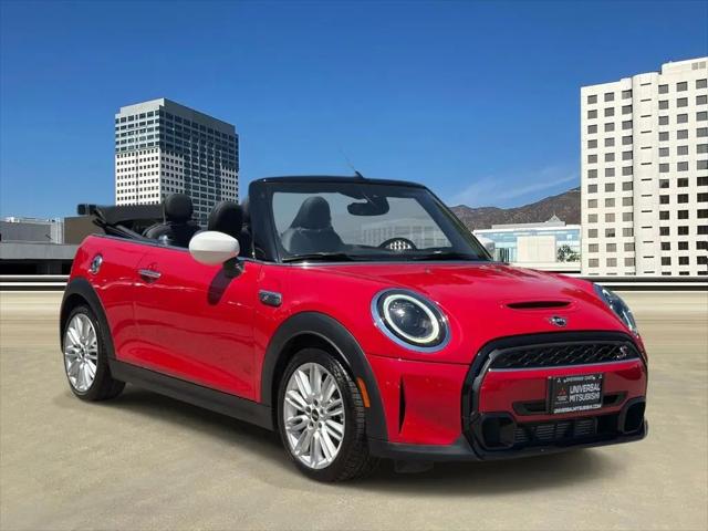 2023 MINI Cooper Convertible Cooper S for sale in Sherman Oaks, CA