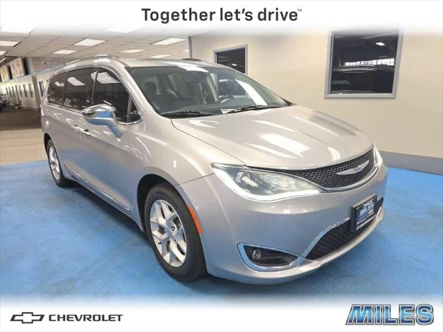 2020 Chrysler Pacifica Limited for sale in Decatur, IL