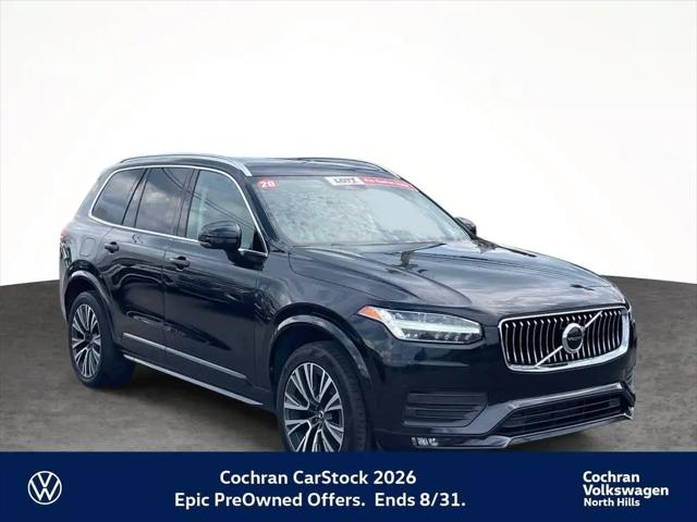 2020 Volvo XC90 T6 Momentum 7 Passenger for sale in Wexford, PA