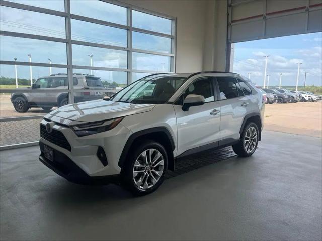 2025 Toyota RAV4 XLE Premium for sale in Corsicana, TX
