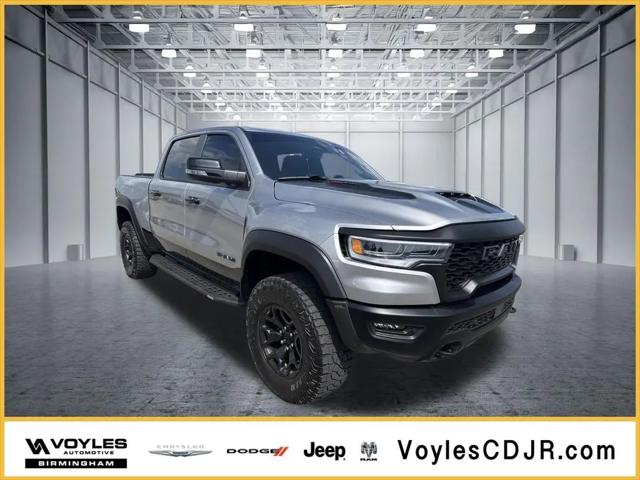 2025 Ram 1500 RHO Crew Cab 4x4 5'7" Box for sale in Birmingham, AL