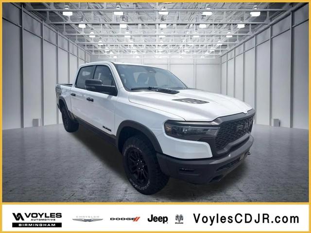 2026 Ram 1500 Rebel Crew Cab 4x4 5'7" Box for sale in Birmingham, AL