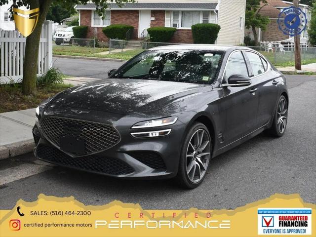 2025 Genesis G70 2.5T AWD for sale in Valley Stream, NY