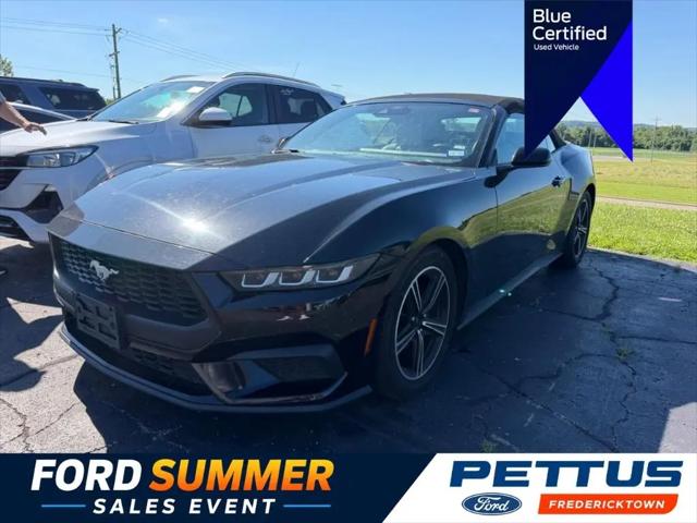 2024 Ford Mustang EcoBoost Premium Convertible for sale in Fredericktown, MO