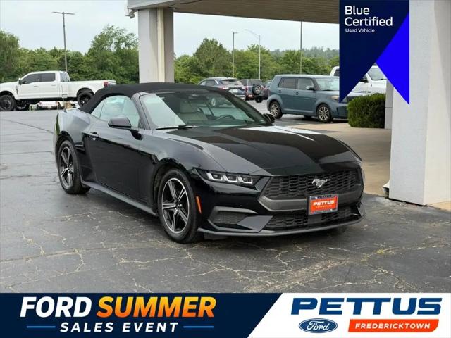 2024 Ford Mustang EcoBoost Premium Convertible for sale in Fredericktown, MO