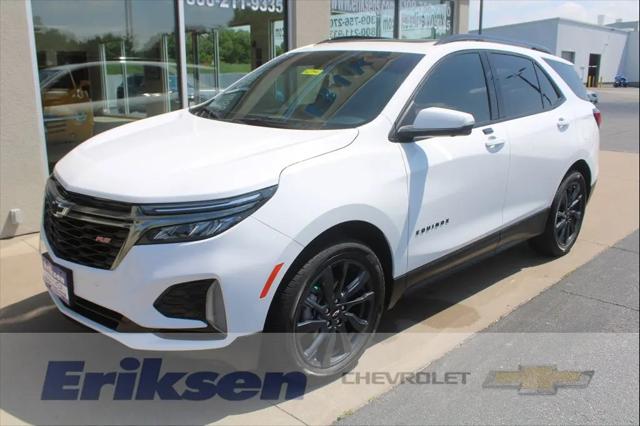 2023 Chevrolet Equinox AWD RS for sale in Milan, IL