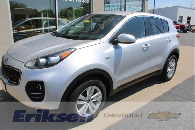 2019 Kia Sportage LX for sale in Milan, IL