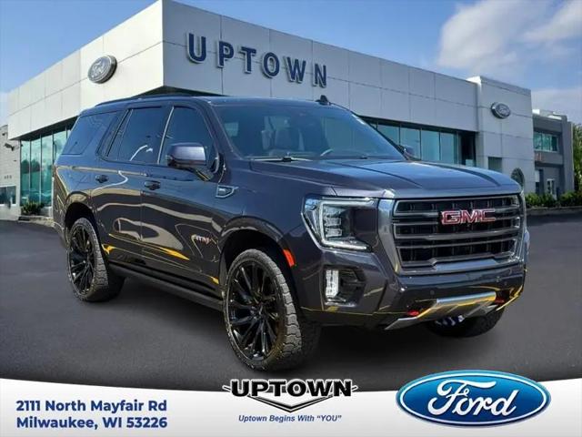 2024 GMC Yukon 4WD AT4 for sale in Milwaukee, WI