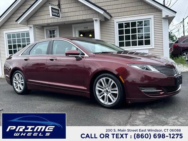 2016 Lincoln MKZ Base for sale in East Windsor, CT