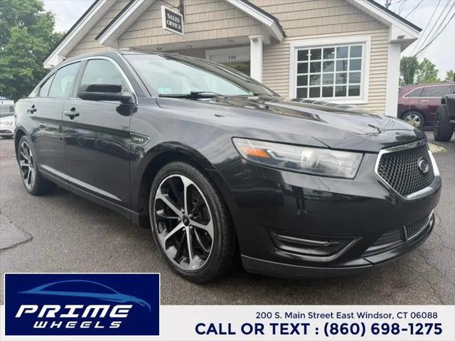 2014 Ford Taurus SHO for sale in East Windsor, CT