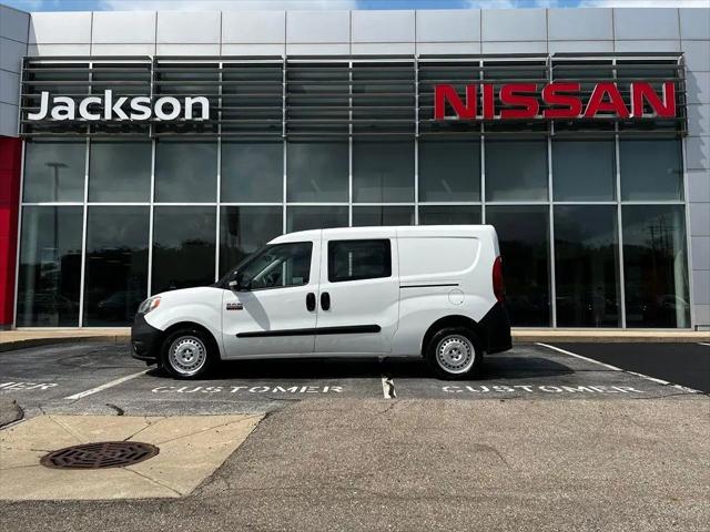 2021 Ram ProMaster City Tradesman Cargo Van for sale in Jackson, MI