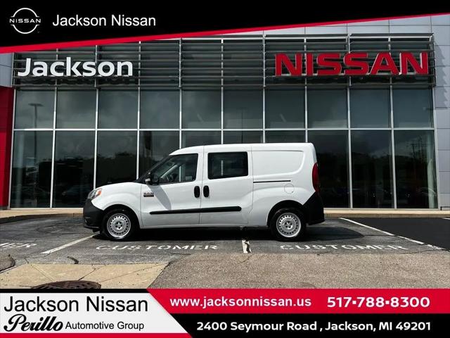 2021 Ram ProMaster City Tradesman Cargo Van for sale in Jackson, MI