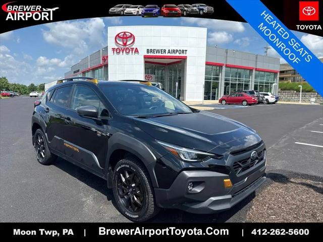 2024 Subaru Crosstrek Wilderness for sale in Moon Twp, PA