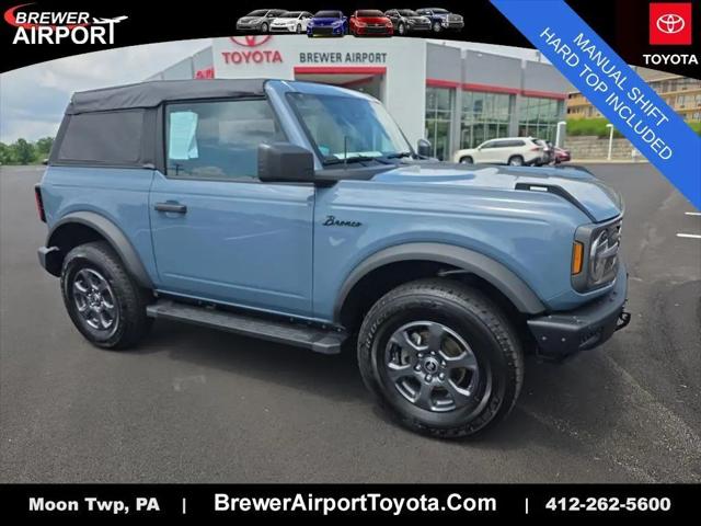 2024 Ford Bronco Big Bend for sale in Moon Twp, PA