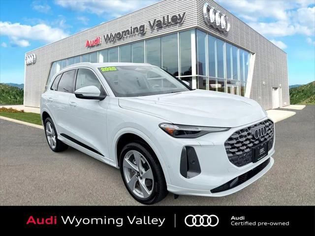 2025 Audi Q5 Premium Plus TFSI quattro S tronic for sale in Wilkes-Barre, PA