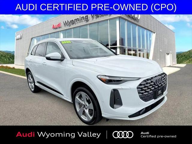 2025 Audi Q5 Premium Plus TFSI quattro S tronic for sale in Wilkes-Barre, PA