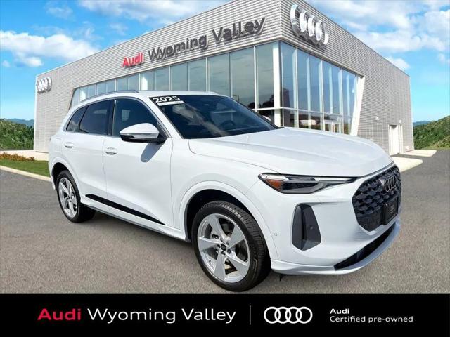 2025 Audi Q5 Premium Plus TFSI quattro S tronic for sale in Wilkes-Barre, PA