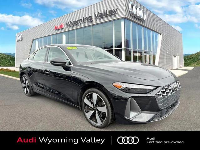 2025 Audi A5 Premium Plus TFSI quattro S tronic for sale in Wilkes-Barre, PA