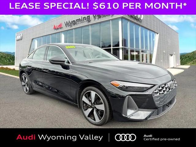 2025 Audi A5 Premium Plus TFSI quattro S tronic for sale in Wilkes-Barre, PA