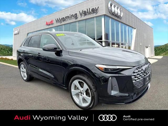 2025 Audi Q5 Premium Plus TFSI quattro S tronic for sale in Wilkes-Barre, PA