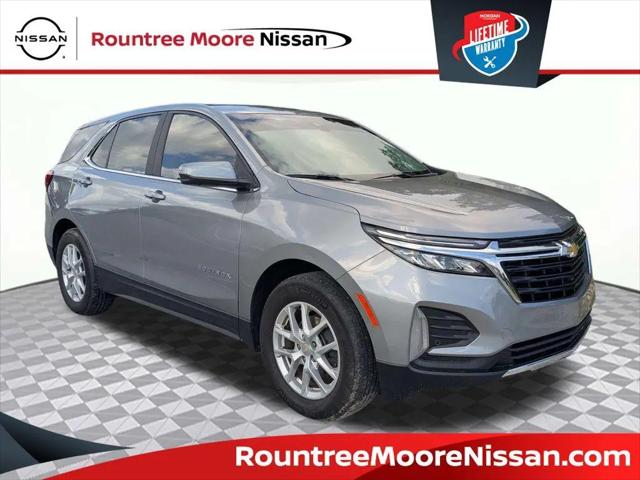 2024 Chevrolet Equinox FWD LT for sale in Lake City, FL
