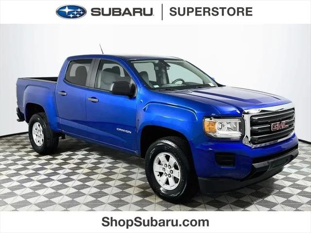2019 GMC Canyon Base for sale in Chandler, AZ