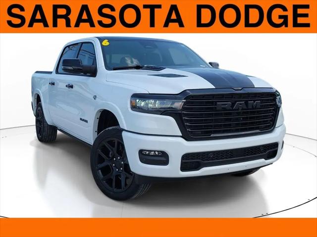 2026 Ram 1500 Laramie Crew Cab 4x4 5'7" Box for sale in Sarasota, FL