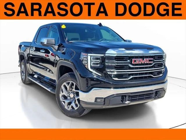 2026 GMC Sierra 1500 Crew Cab, Short Bed, SLT, 4WD for sale in Sarasota, FL