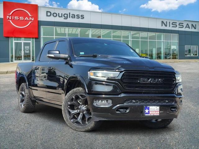 2020 Ram 1500 Limited Crew Cab 4x4 5'7" Box for sale in Waco, TX