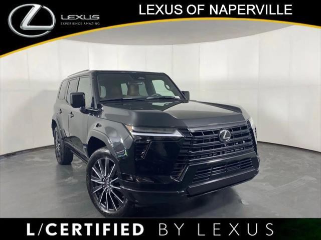 2026 Lexus GX 550 Luxury+ for sale in Naperville, IL