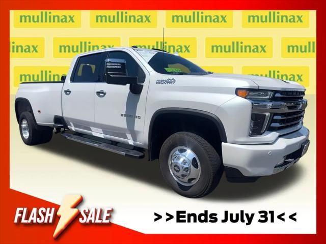 2022 Chevrolet Silverado 3500HD 4WD Crew Cab Long Bed High Country for sale in Olympia, WA