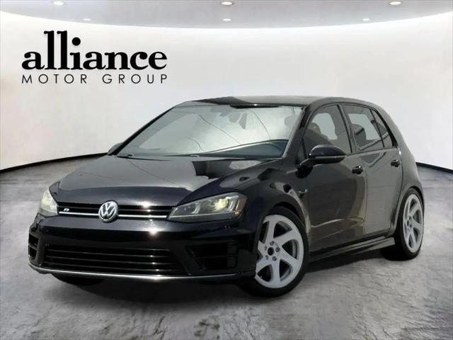 2016 Volkswagen Golf R 4-Door for sale in Middleton, MA