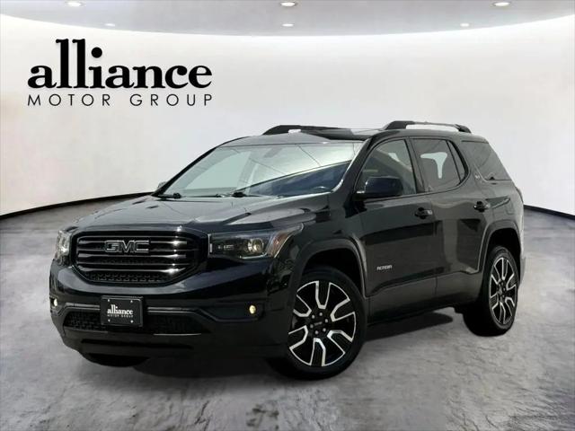2019 GMC Acadia SLT-1 for sale in Middleton, MA