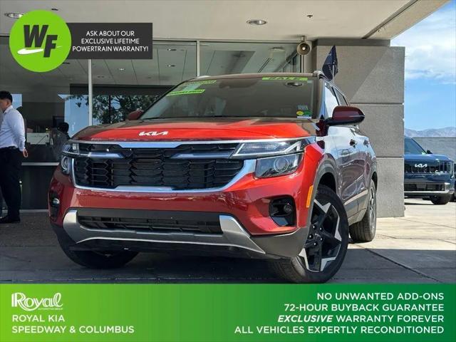 2026 Kia Seltos S for sale in Tucson, AZ