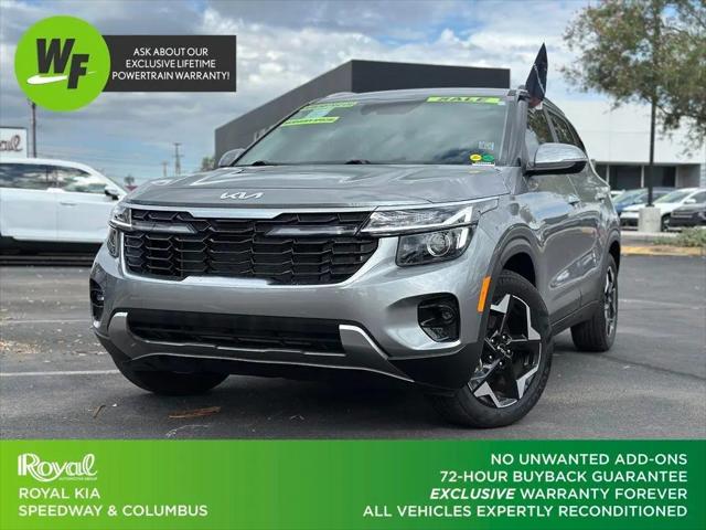 2026 Kia Seltos S for sale in Tucson, AZ