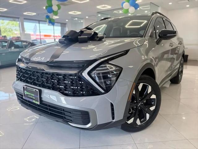 2024 Kia Sportage X-Line for sale in Inwood, NY
