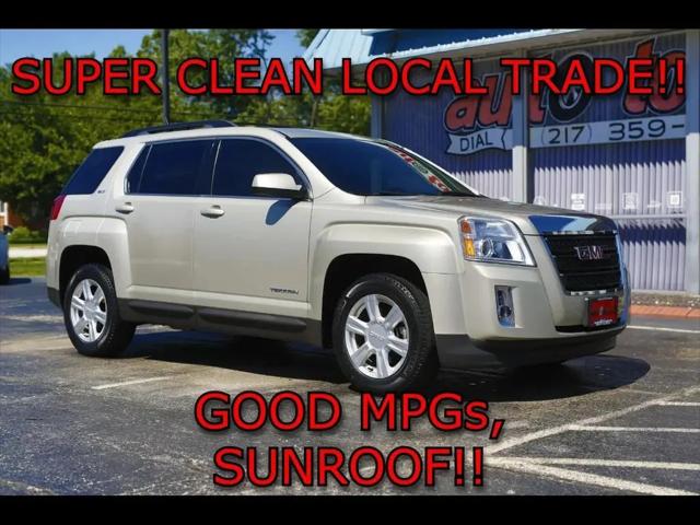 2015 GMC Terrain SLT-1 for sale in Champaign, IL