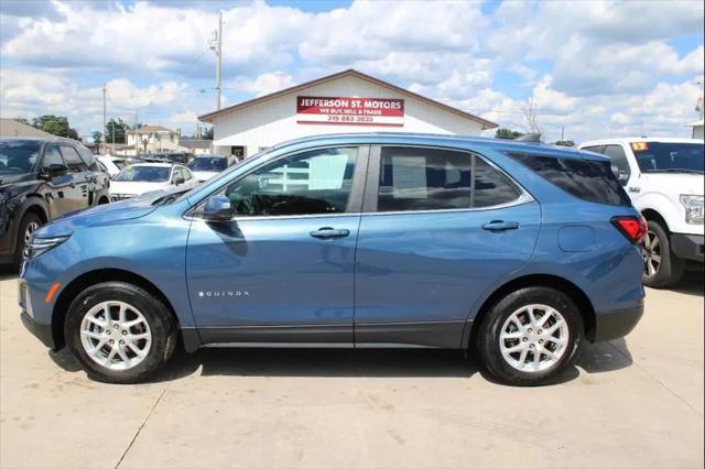 2024 Chevrolet Equinox AWD LT for sale in Waterloo, IA