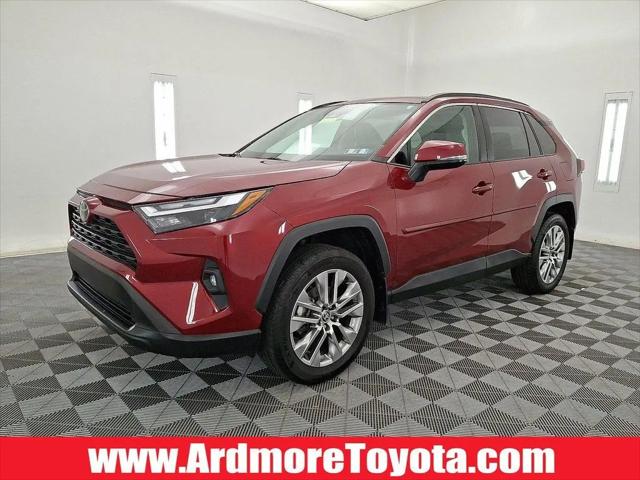 2023 Toyota RAV4 XLE Premium for sale in Ardmore, PA