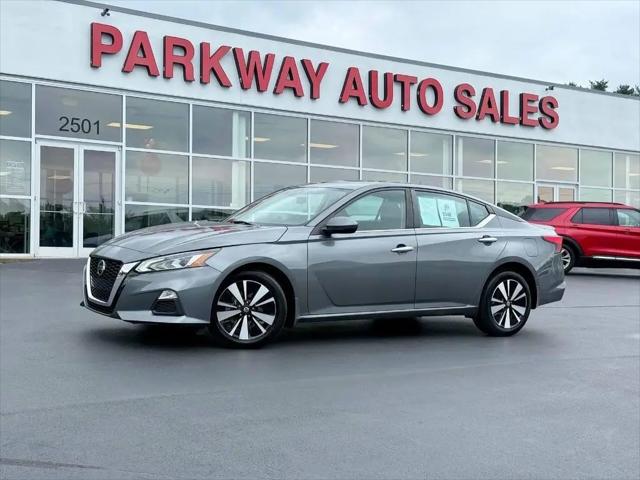 2022 Nissan Altima SV Intelligent AWD for sale in Morristown, TN