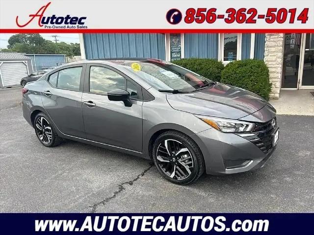 2024 Nissan Versa 1.6 SR for sale in Vineland, NJ
