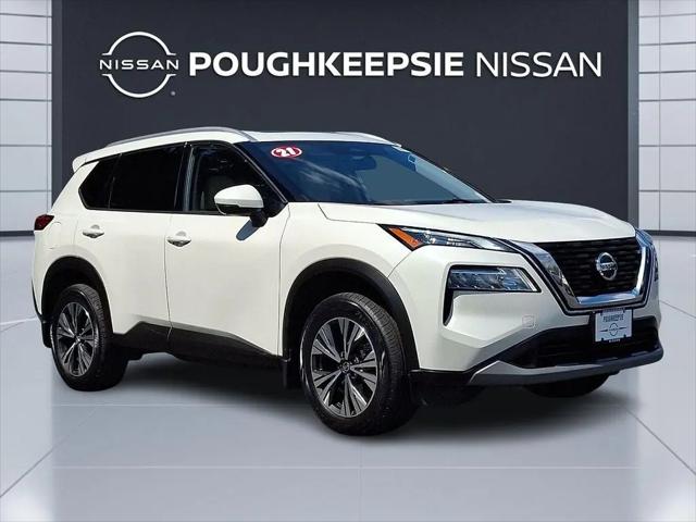 2021 Nissan Rogue SV Intelligent AWD for sale in Wappingers Falls, NY