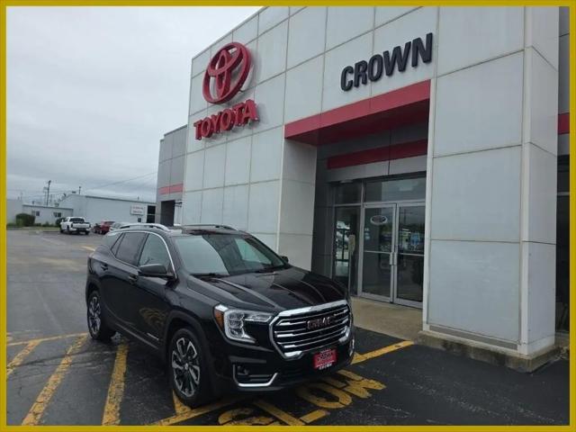 2022 GMC Terrain AWD SLT for sale in Decatur, IL