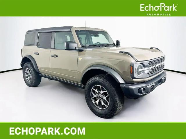 2025 Ford Bronco Badlands for sale in Birmingham, AL