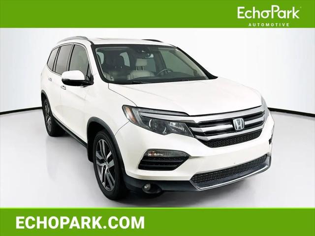 2017 Honda Pilot Elite for sale in Birmingham, AL
