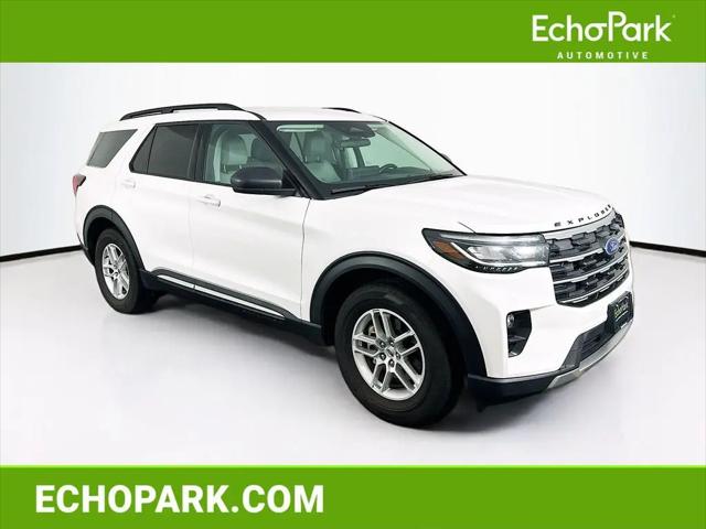 2025 Ford Explorer Active for sale in Birmingham, AL